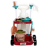 Детский набор для уборки 667-54, фото 4