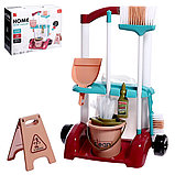 Детский набор для уборки 667-54, фото 3