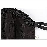 Плотный корсет на косточках, фото 10