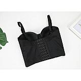 Кожаный корсет, фото 5