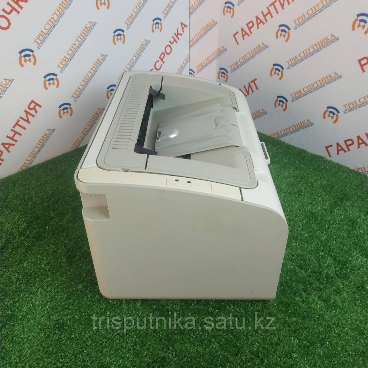 Принтер лазерный HP LaserJet P1005 Ч/б A4 - фото 2 - id-p112429085