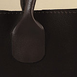 Ручки для сумки, пара, 44 ± 1 × 1 см, цвет коричневый, фото 5