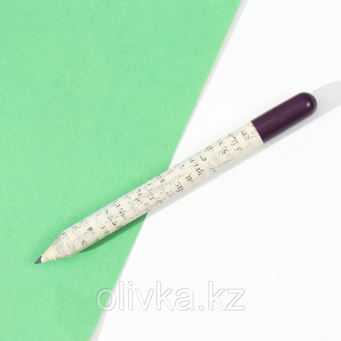 Растущие подарочные карандаши mini "Лаванда" - фото 4 - id-p110950229