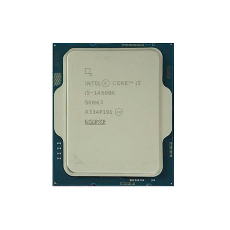 Процессор (CPU) Intel Core i5 Processor 14600K 1700 2-015559-TOP i5-14600K, фото 1