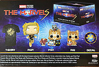 Коробка Funko Marvel collectors corps The Marvels (ТЦ Евразия), фото 2