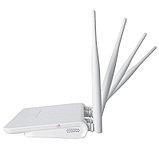 Беспроводной роутер Wi-Fi 4G LTE CPE с слотом для sim-карты, фото 3