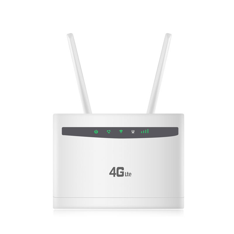 Беспроводной роутер Wi-Fi / 4G / LTE / CPE с слотом для sim-карты - фото 1 - id-p112432996
