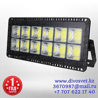 Прожектор светодиодный COB7070 600 W "Standart" серия. LED прожектор 600 Вт. Прожекторы освещения 600w