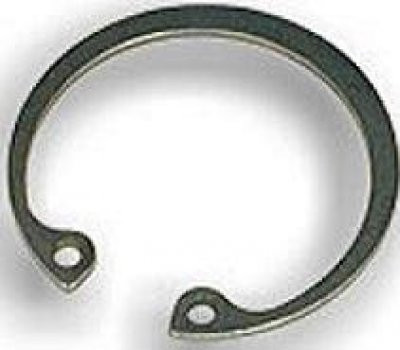 Кольцо стопорное  D15  DIN472 ( ГОСТ 13943-86 ), фото 1