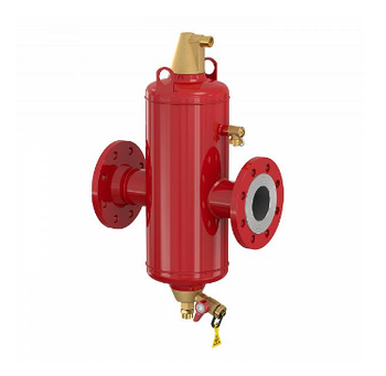 FL 31025 Сепаратор грязи Flamco Clean 100 F Smart