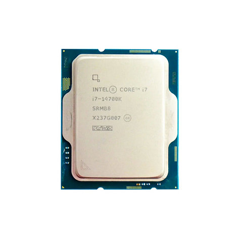 Процессор (CPU) Intel Core i7 Processor 14700K 1700 2-015561-TOP i7-14700K, фото 1