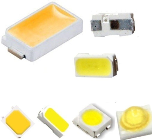 SMD LED Led projects, Led emergency lights, Led