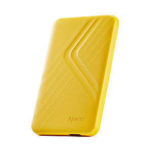 Внешний жёсткий диск Apacer 1TB 2.5" AC236 Желтый 2-004417 AP1TBAC236Y-1, фото 2