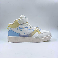 Кроссовки 677414374009, 39 39, Canvas White/Wavy Blue