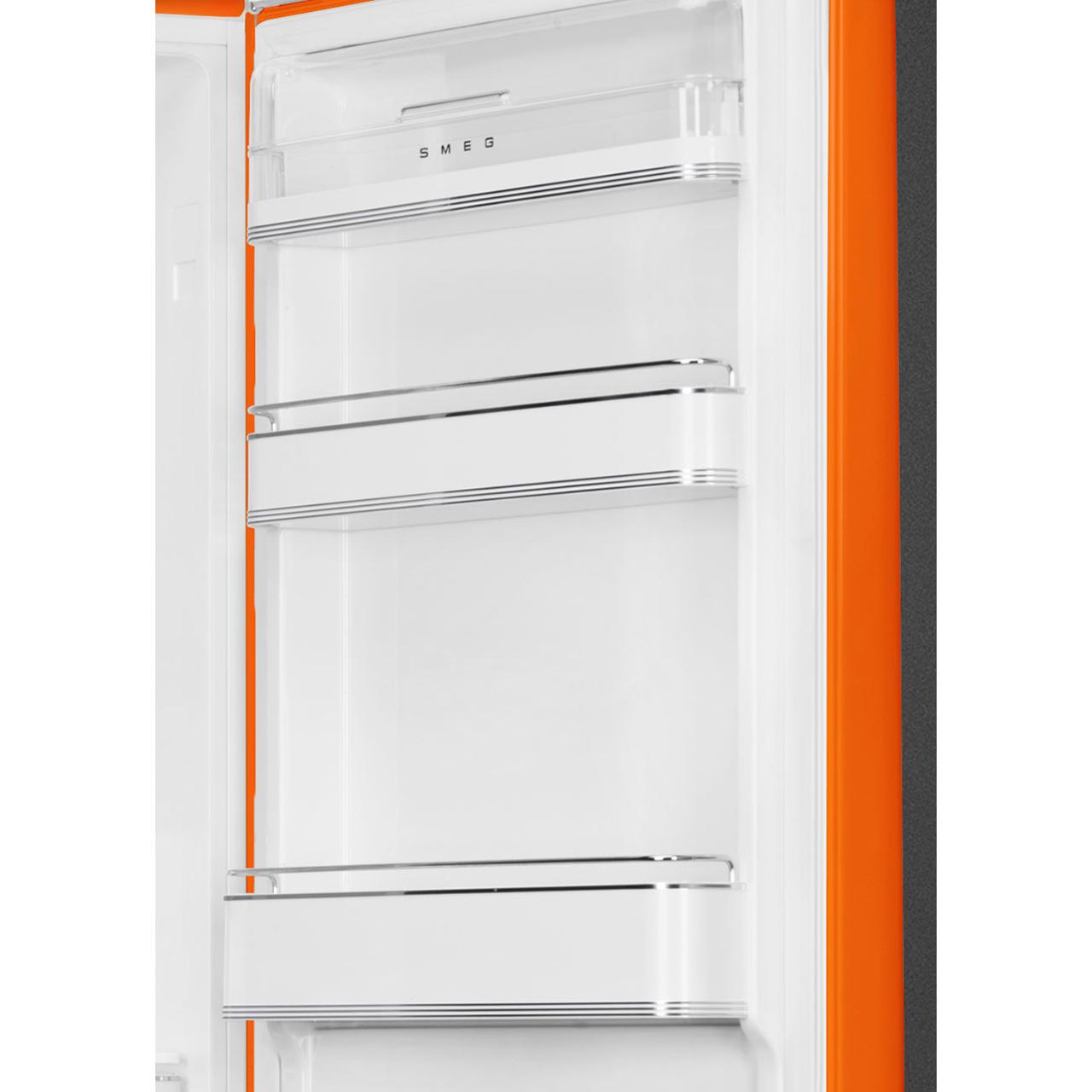 Холодильник Smeg FAB32ROR5 - фото 7 - id-p112433550