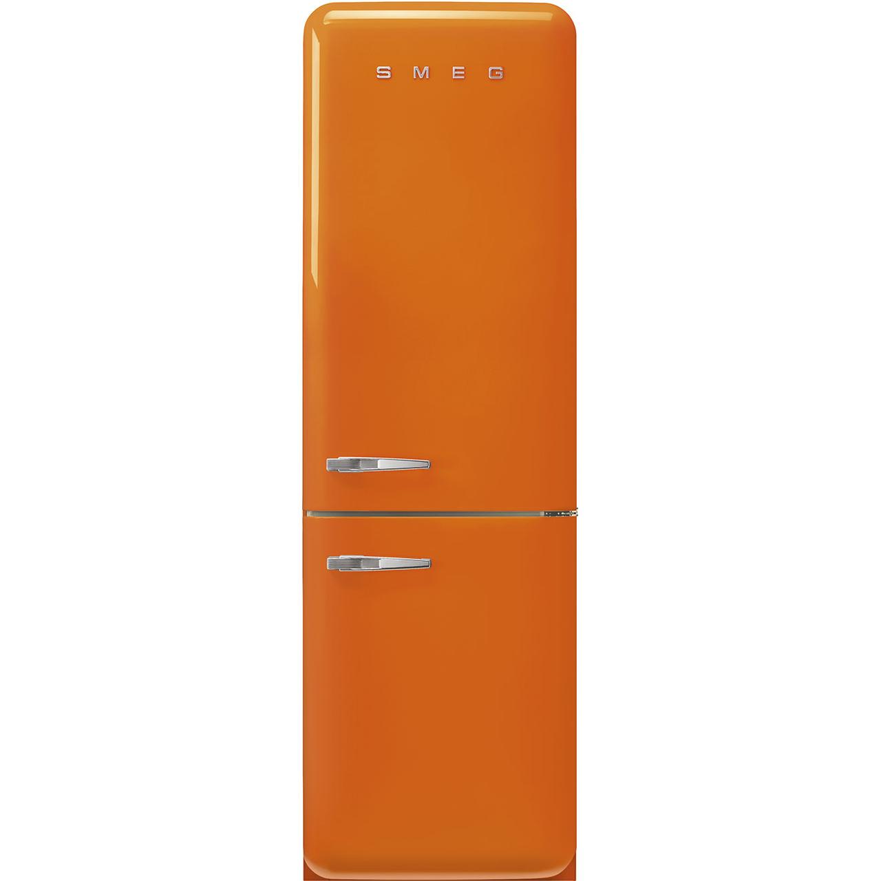 Холодильник Smeg FAB32ROR5 - фото 1 - id-p112433550
