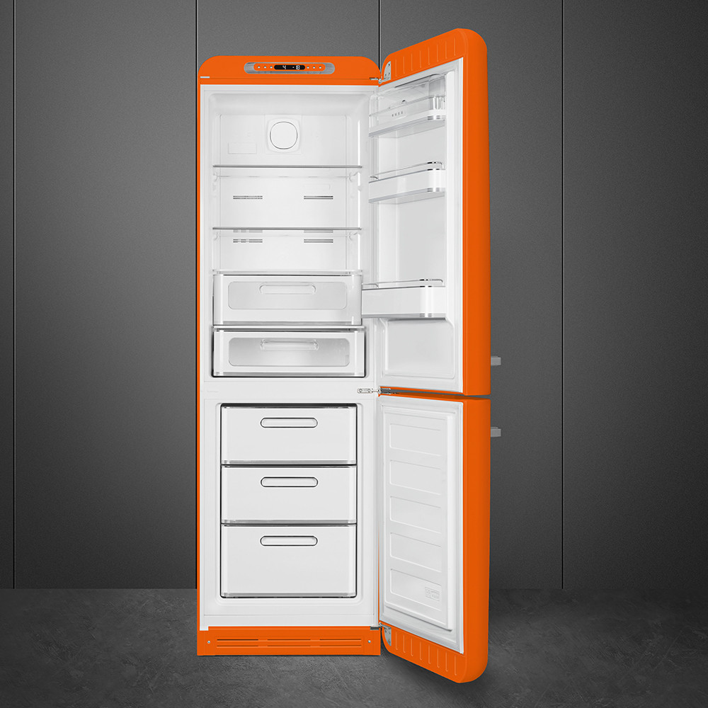 Холодильник Smeg FAB32ROR5 - фото 3 - id-p112433550