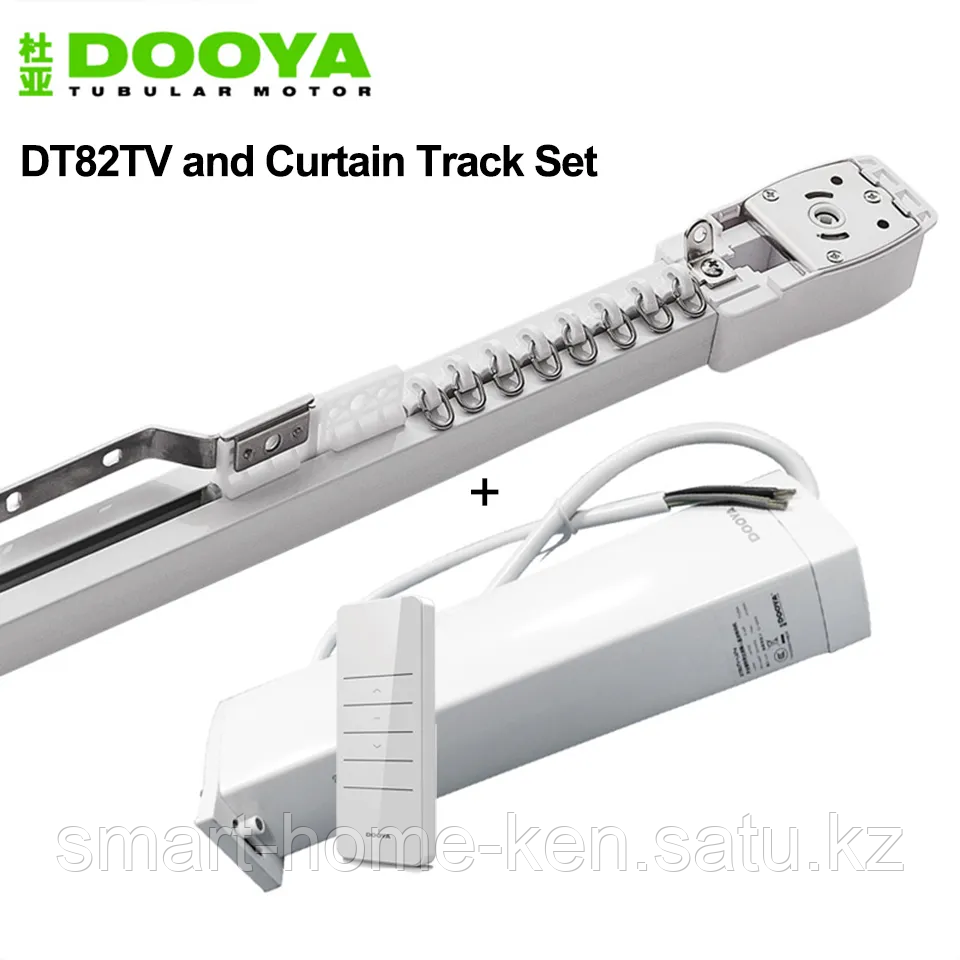 Электрокарниз Dooya DT82TV, 3 м - фото 1 - id-p112433583