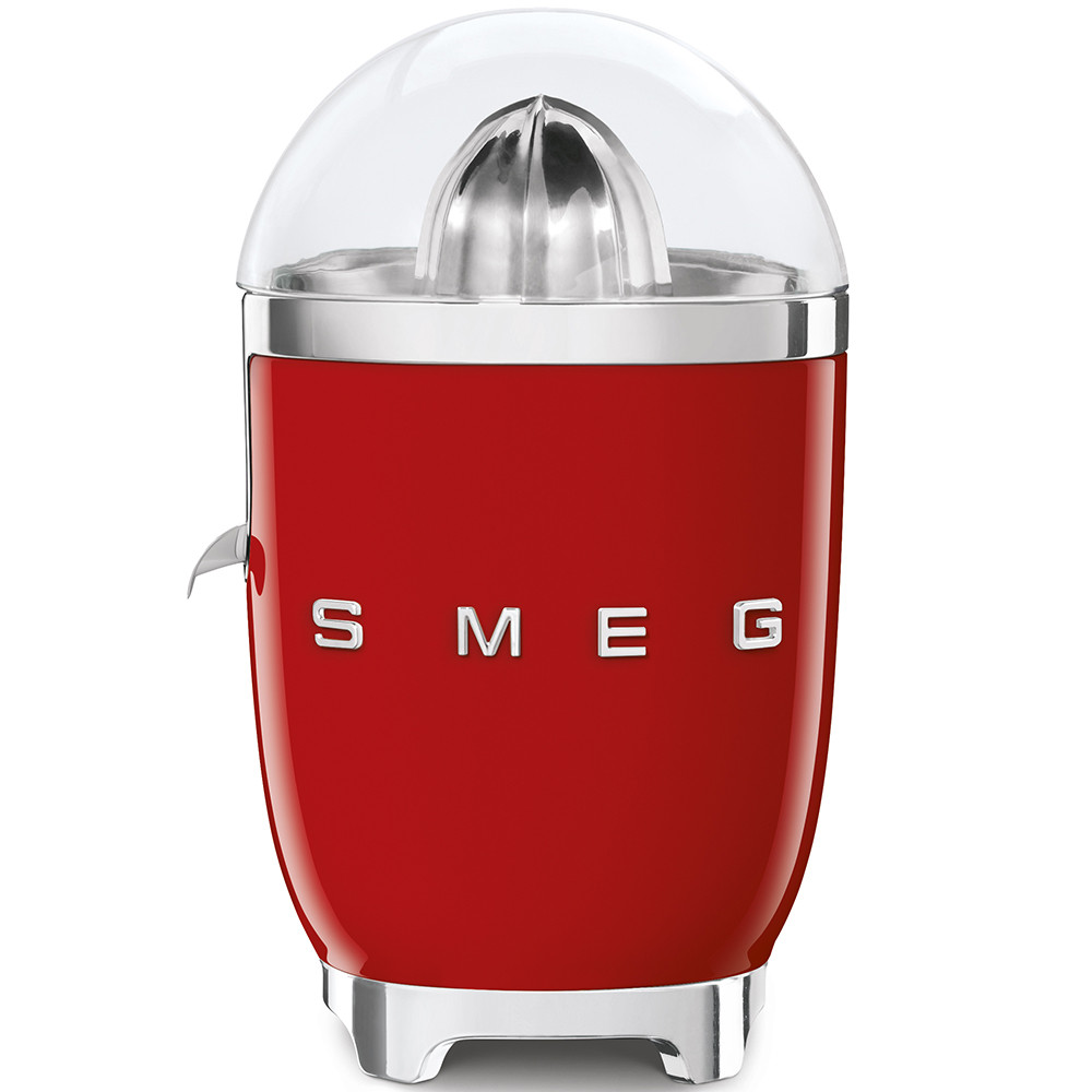 Соковыжималка Smeg CJF11RDEU красная