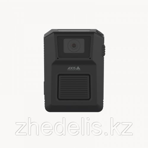 Камера AXIS W101 BODY WORN CAMERA BLACK - фото 2 - id-p112433689