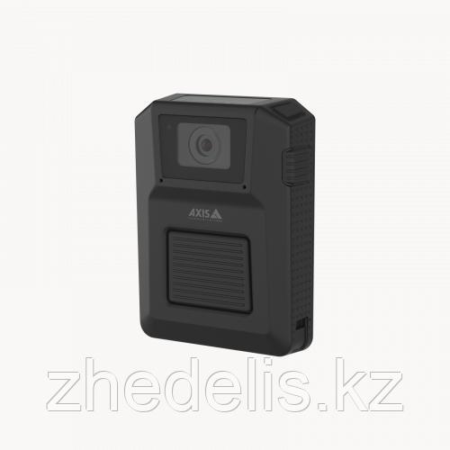 Камера AXIS W101 BODY WORN CAMERA BLK 24P - фото 1 - id-p112433741