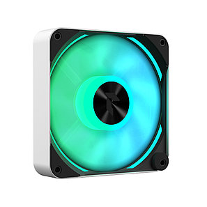 Кулер для компьютерного корпуса AeroCool APNX FP2-120 WH 2-015319 FP2-120 PWM ARGB WH, фото 1