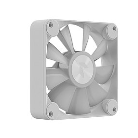Кулер для компьютерного корпуса AeroCool APNX FP1-140 WH 2-015312 FP1-140 PWM ARGB WH, фото 4