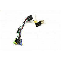 Шлейф подрулевой для Renault Megane 2, Renault Scenic 2