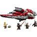 Конструктор LEGO Star Wars Звездные воины 75362 Шаттл джедаев Т-6 Асоки Тано