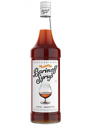 Сироп Barinoff Амаретто стекло 1000 мл