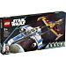 Конструктор LEGO Star Wars Звездные воины 75364 Истребитель «E-wing» против истребителя Шин Хати