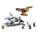 Конструктор LEGO Star Wars Звездные воины 75364 Истребитель «E-wing» против истребителя Шин Хати