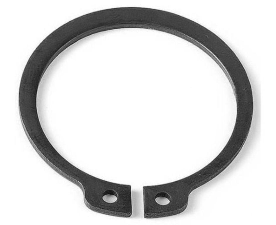 Кольцо стопорное для вала D19 ГОСТ 13942-86 (ДИН 471), фото 1