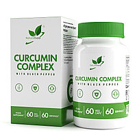 Куркумин / Curcumin / 60 капс.