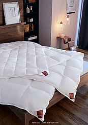 Одеяло CARAT Warm  (Пуховое), 155/200 см