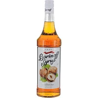 Сироп Barinoff Лесной орех стекло 1000 мл