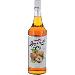 Сироп Barinoff Лесной орех стекло 1000 мл