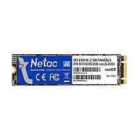 Твердотельный накопитель SSD 1Tb M.2 Netac N535N (NT01N535N-001T-N8X)