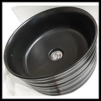 Курна керамическая Palermo B12 для турецкого хамама со сливным отверстием (размер = 410 мм)