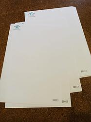 Фирменные бланки