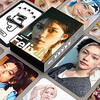LOMO Карточки K-pop Felix из Стрей Кидс