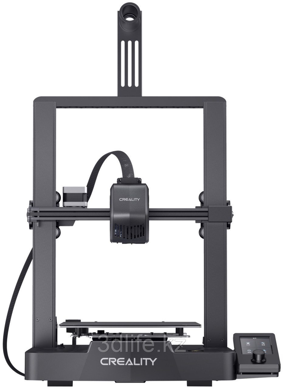 3D принтер Creality Ender 3 V3 SE ⭐ 3dlife.kz по выгодной цене Кредит и ...
