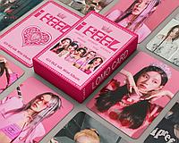 LOMO Карточки K-pop G Idol