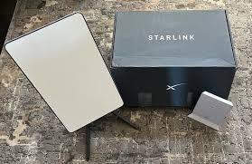 Starlink спутниковый интернет. - фото 1 - id-p112440921