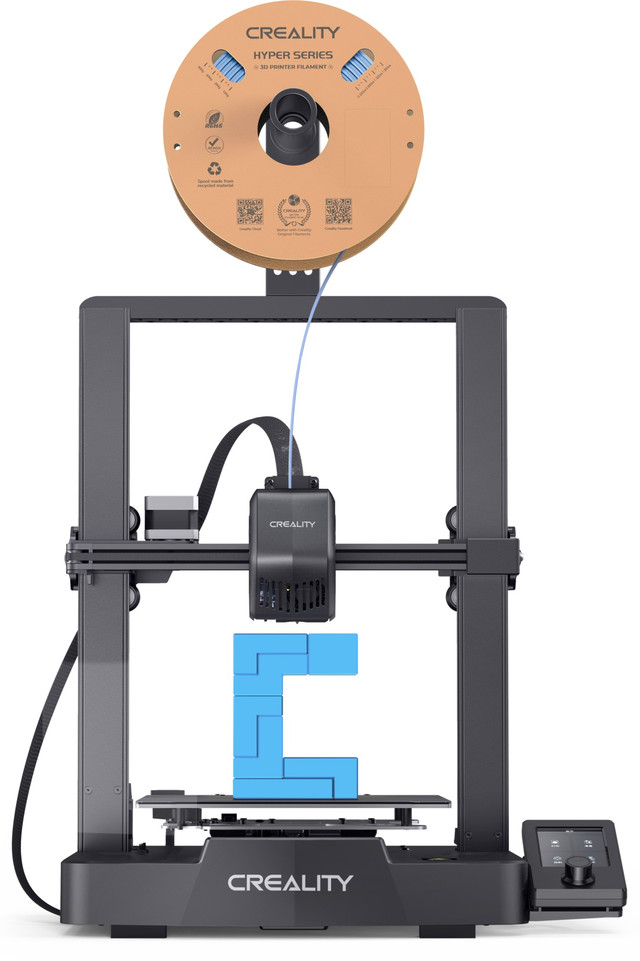 3D принтер Creality Ender 3 V3 SE - 3dlife.kz