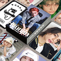 LOMO Карточки K-pop Хенджин