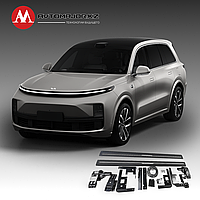 Выдвижные электрические пороги для Li L8