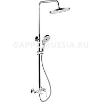 Душевая стойка со смесителем Gappo G03-8 G2403-8