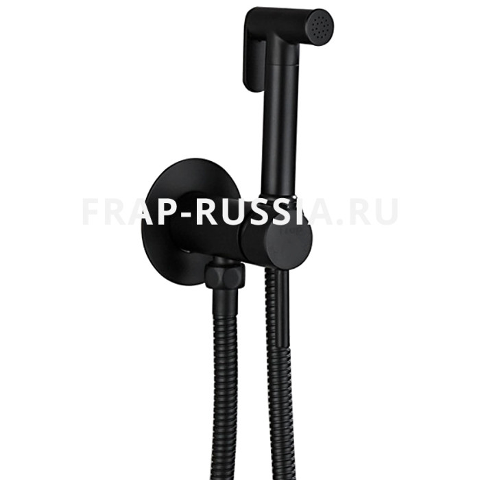 СМЕСИТЕЛЬ С ГИГИЕНИЧЕСКИМ ДУШЕМ FRAP F7505-6