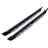 Подножки на Hyundai Santa Fe 2013-17 (Дубликат)